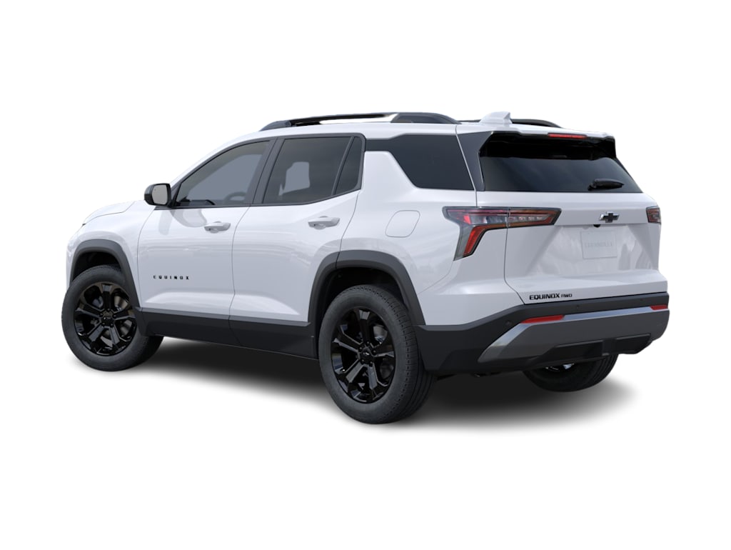 Thumbnail: 2027 Chevrolet Equinox - 4