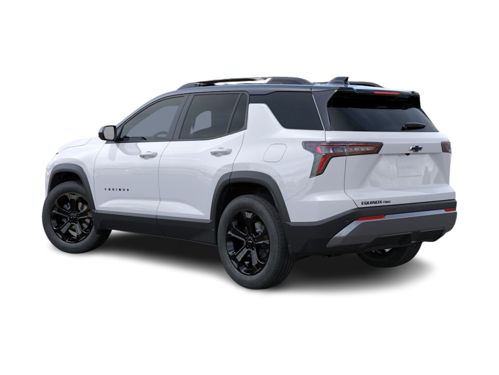 Thumbnail: 2026 Chevrolet Equinox - 4