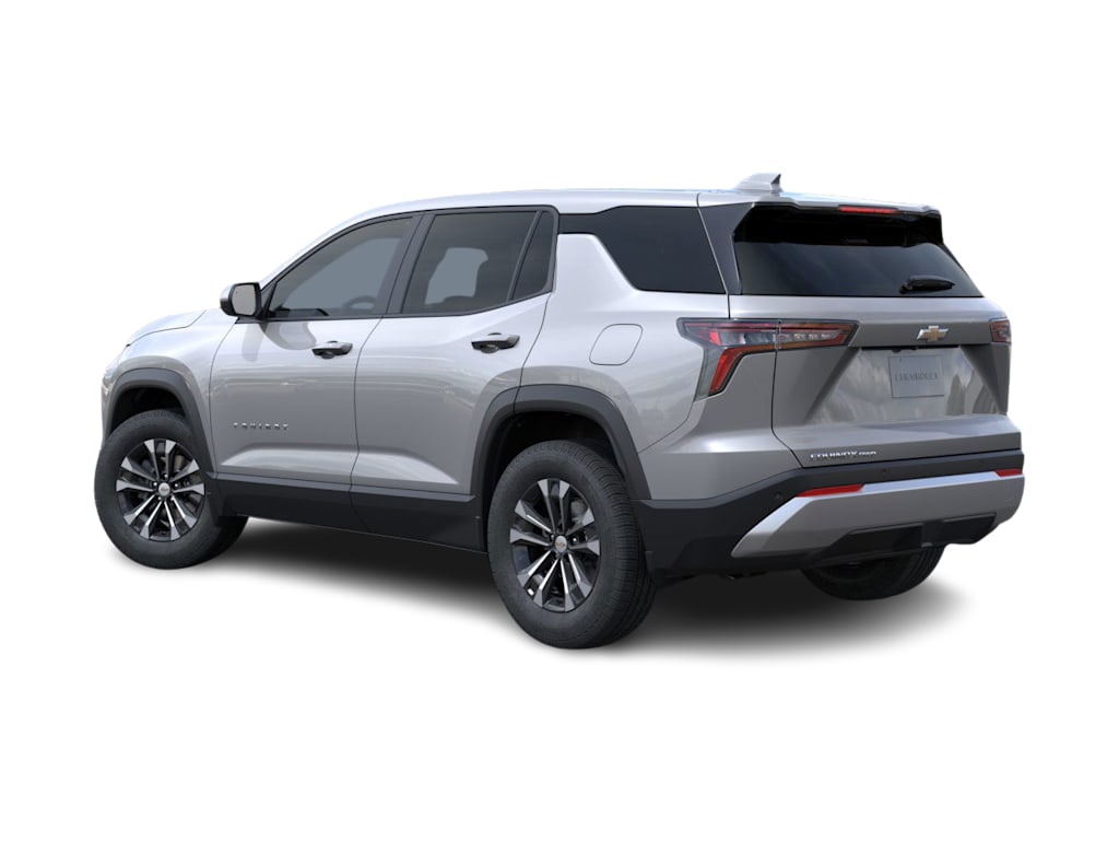 Thumbnail: 2026 Chevrolet Equinox - 4