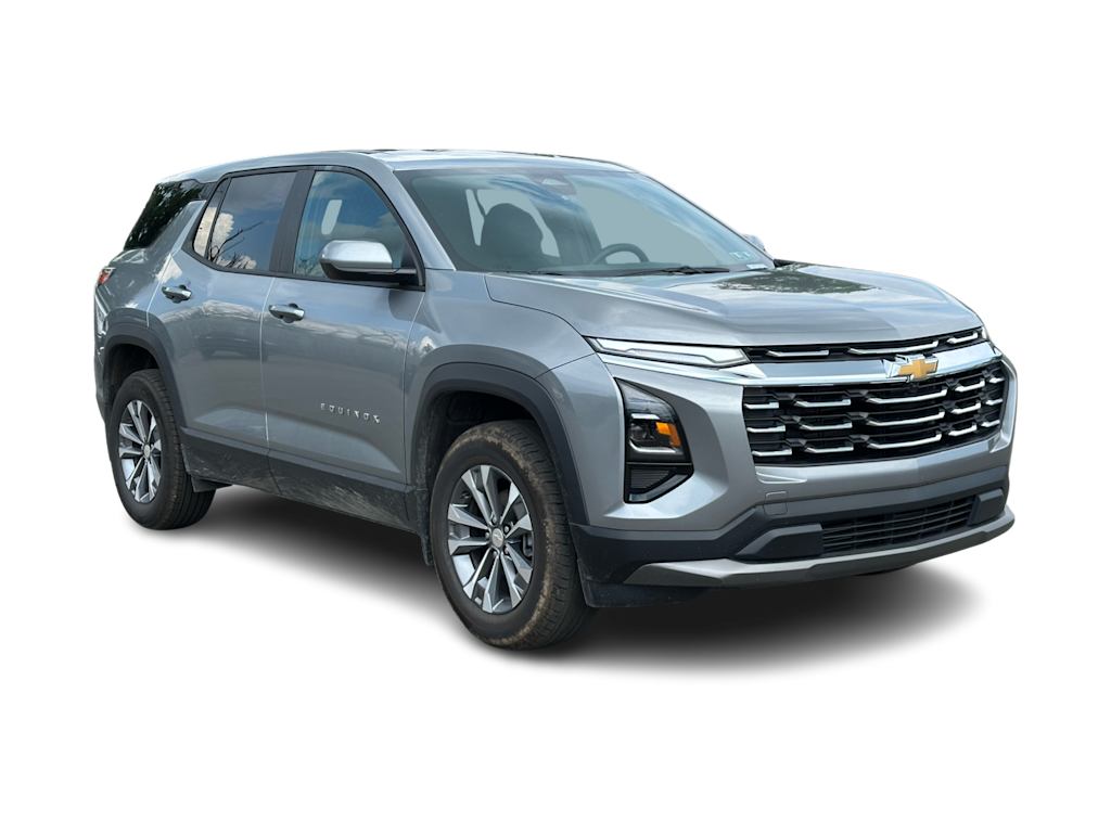 Thumbnail: 2026 Chevrolet Equinox - 14