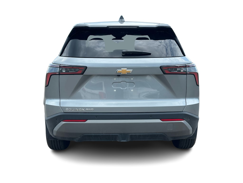 Thumbnail: 2026 Chevrolet Equinox - 5