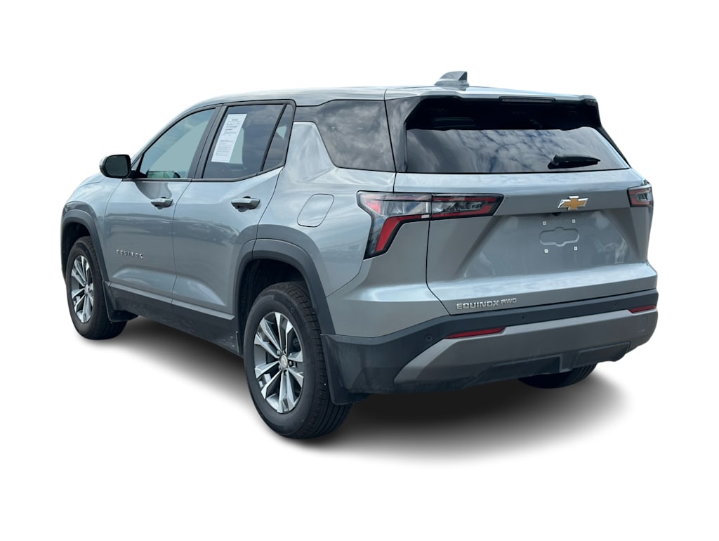 Thumbnail: 2026 Chevrolet Equinox - 4