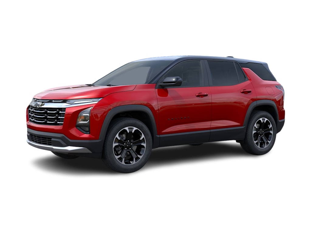 Thumbnail: 2027 Chevrolet Equinox - 3