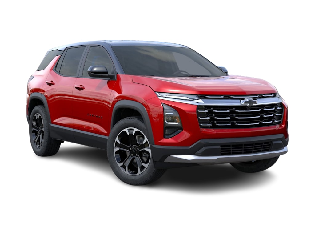Thumbnail: 2027 Chevrolet Equinox - 18