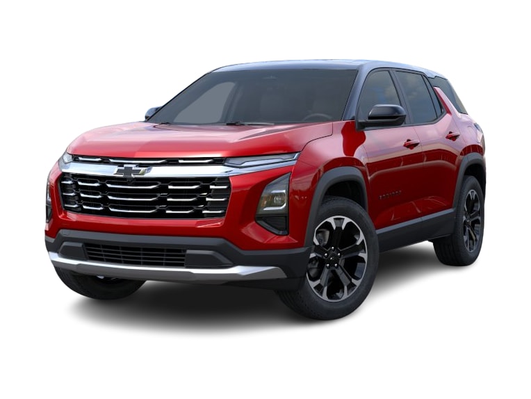 Thumbnail: 2027 Chevrolet Equinox - 19