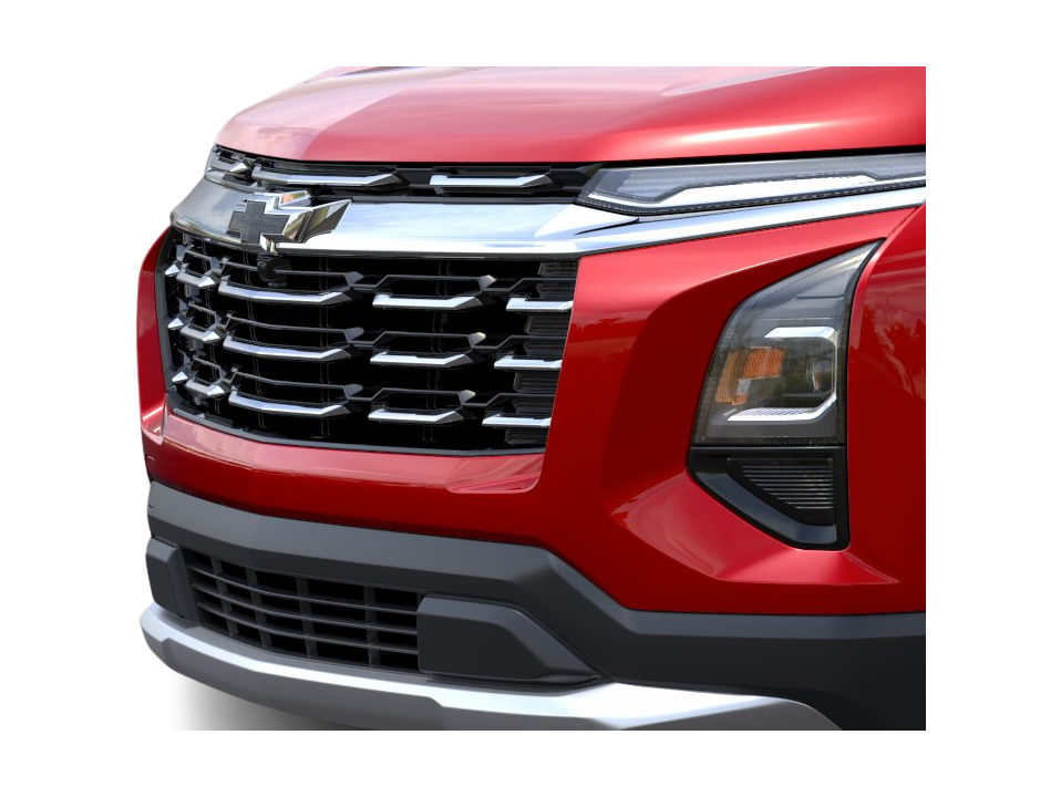 Thumbnail: 2027 Chevrolet Equinox - 5