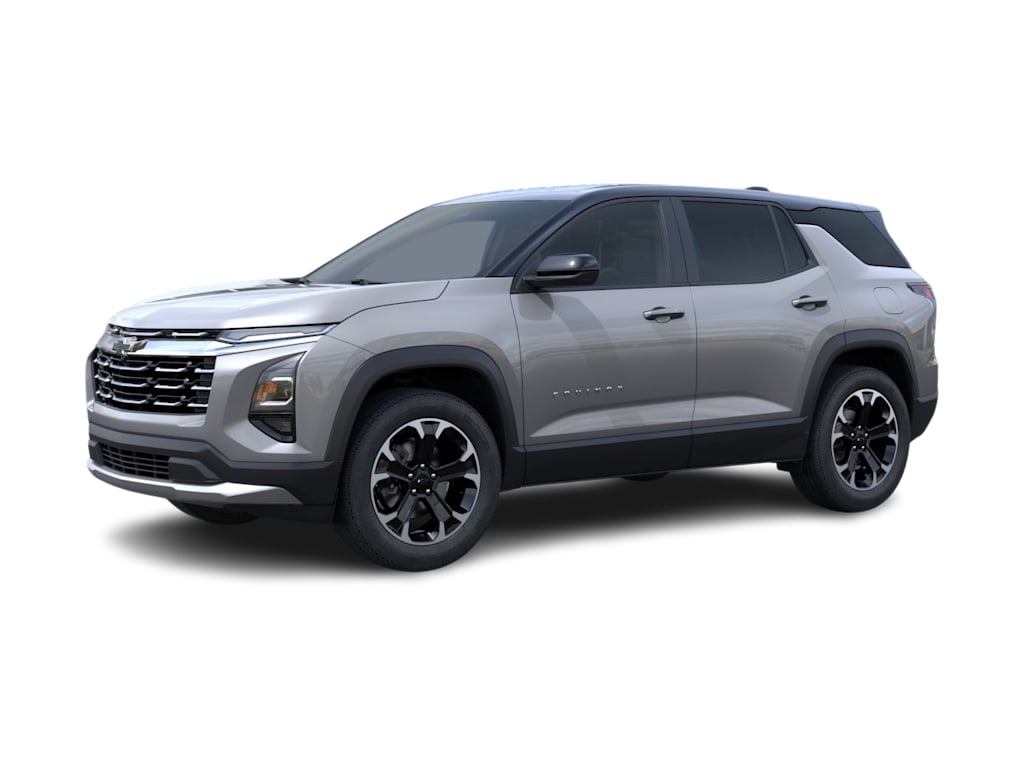 Thumbnail: 2027 Chevrolet Equinox - 3