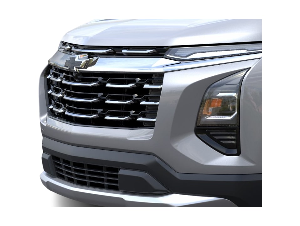 Thumbnail: 2027 Chevrolet Equinox - 5