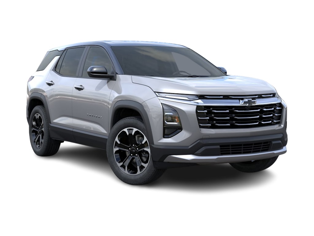 Thumbnail: 2027 Chevrolet Equinox - 16