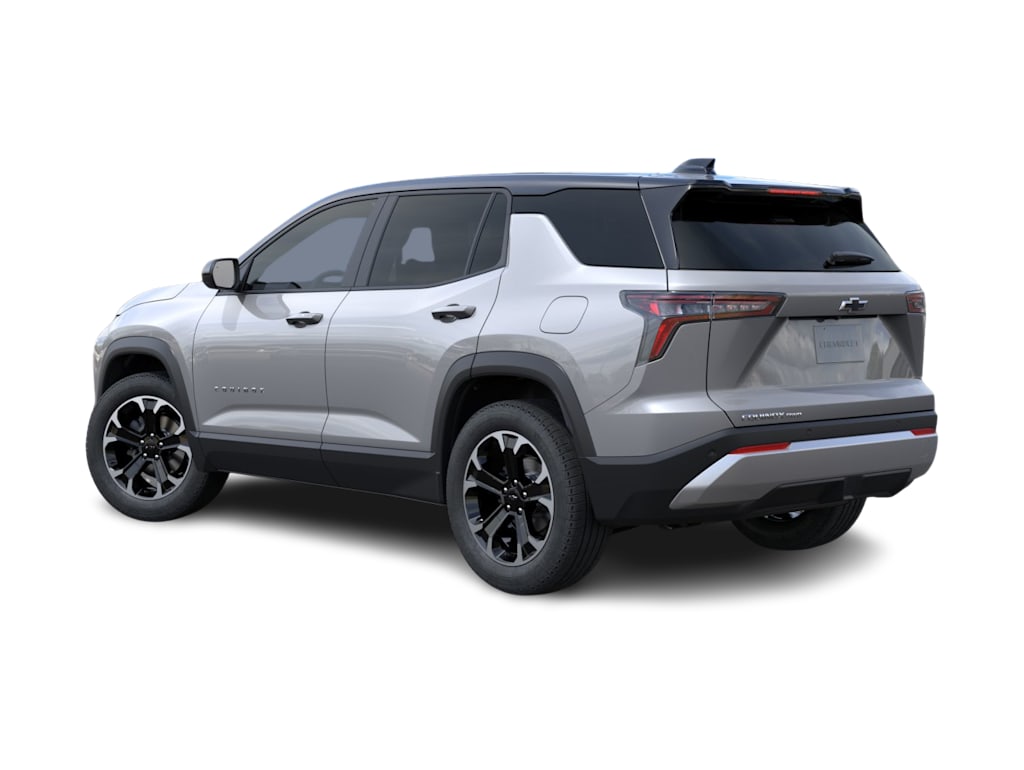 Thumbnail: 2027 Chevrolet Equinox - 4