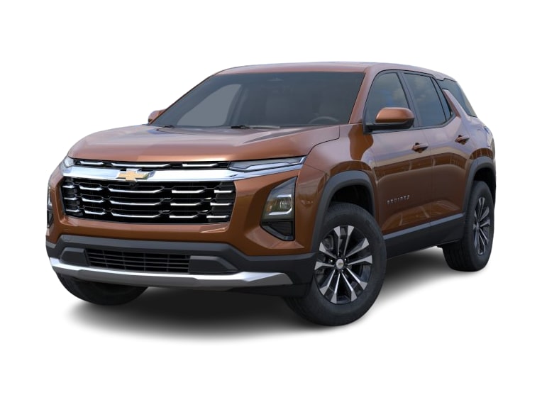 Thumbnail: 2027 Chevrolet Equinox - 17
