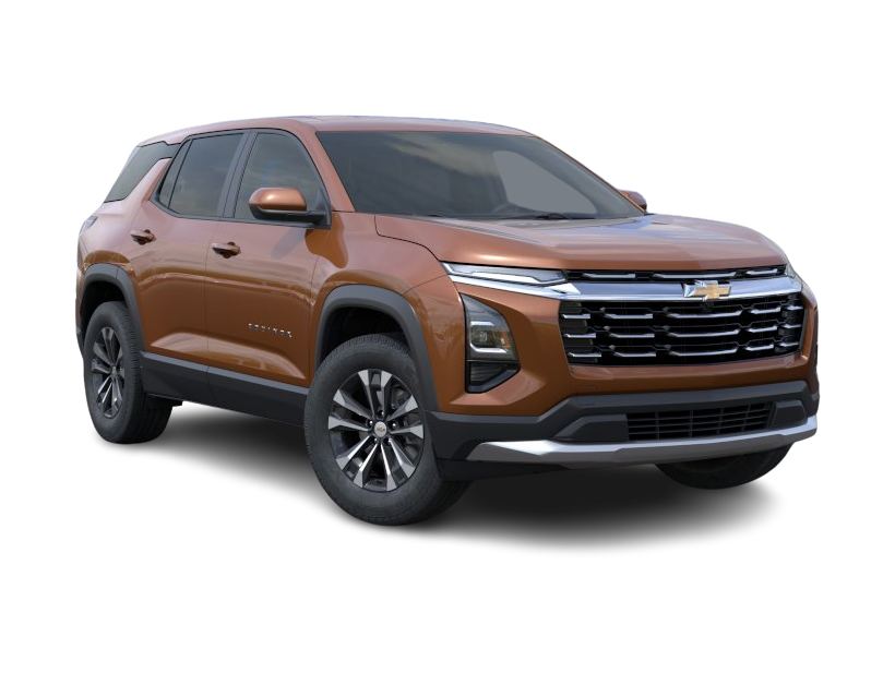 Thumbnail: 2027 Chevrolet Equinox - 13