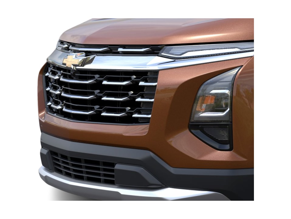 Thumbnail: 2027 Chevrolet Equinox - 5