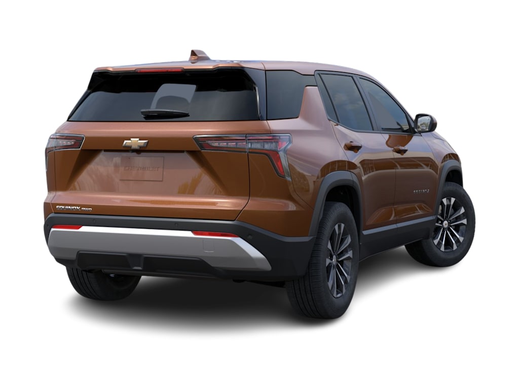 Thumbnail: 2027 Chevrolet Equinox - 14