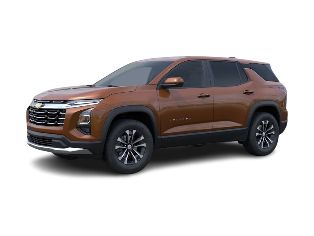 Thumbnail: 2027 Chevrolet Equinox - 3