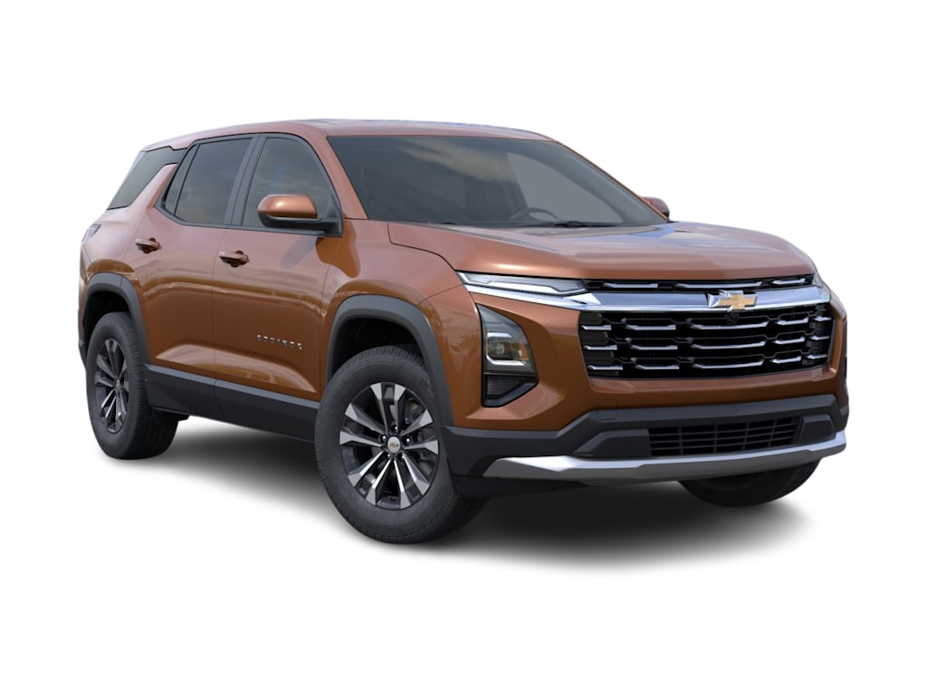 Thumbnail: 2027 Chevrolet Equinox - 16