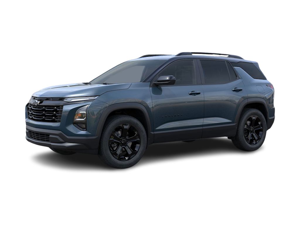 Thumbnail: 2026 Chevrolet Equinox - 3