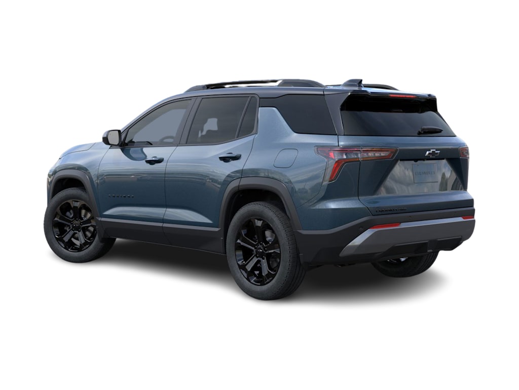 Thumbnail: 2026 Chevrolet Equinox - 4