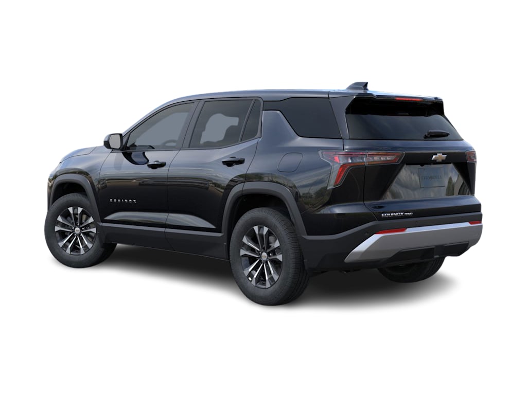 Thumbnail: 2026 Chevrolet Equinox - 4