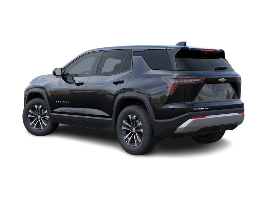 Thumbnail: 2026 Chevrolet Equinox - 4