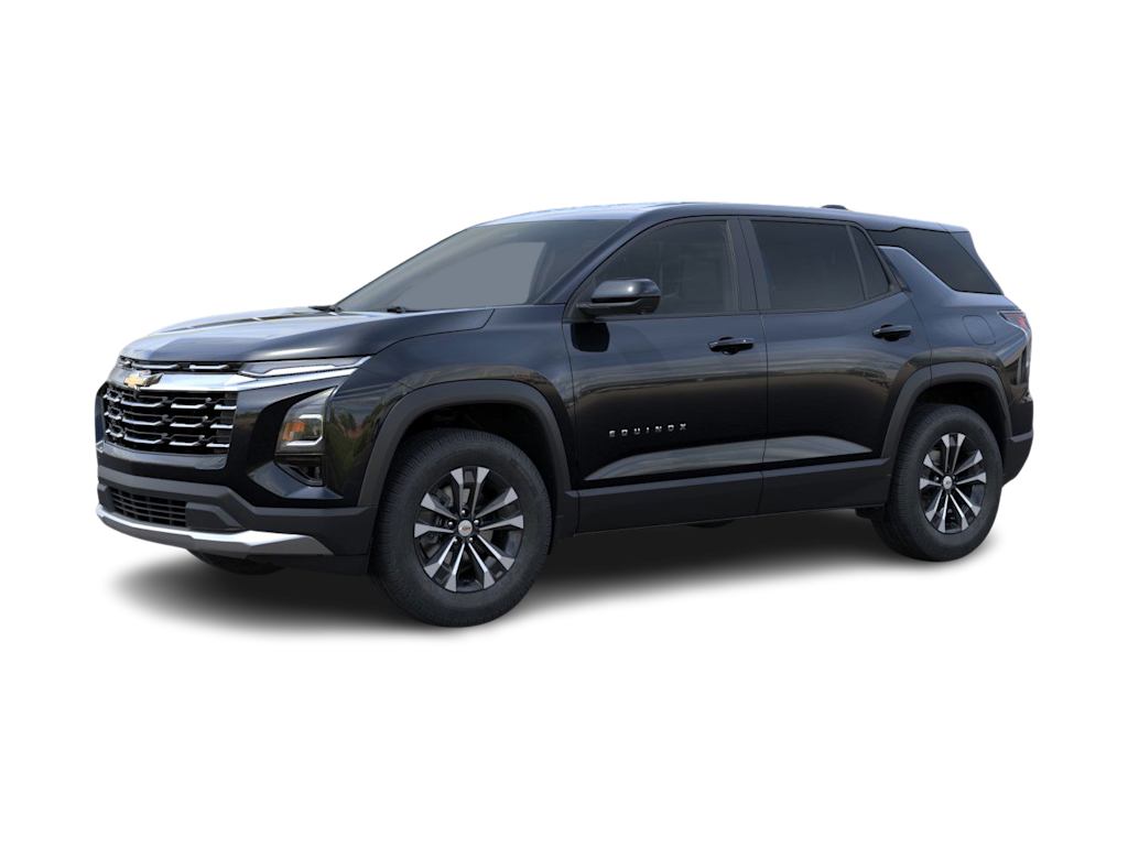 Thumbnail: 2026 Chevrolet Equinox - 3