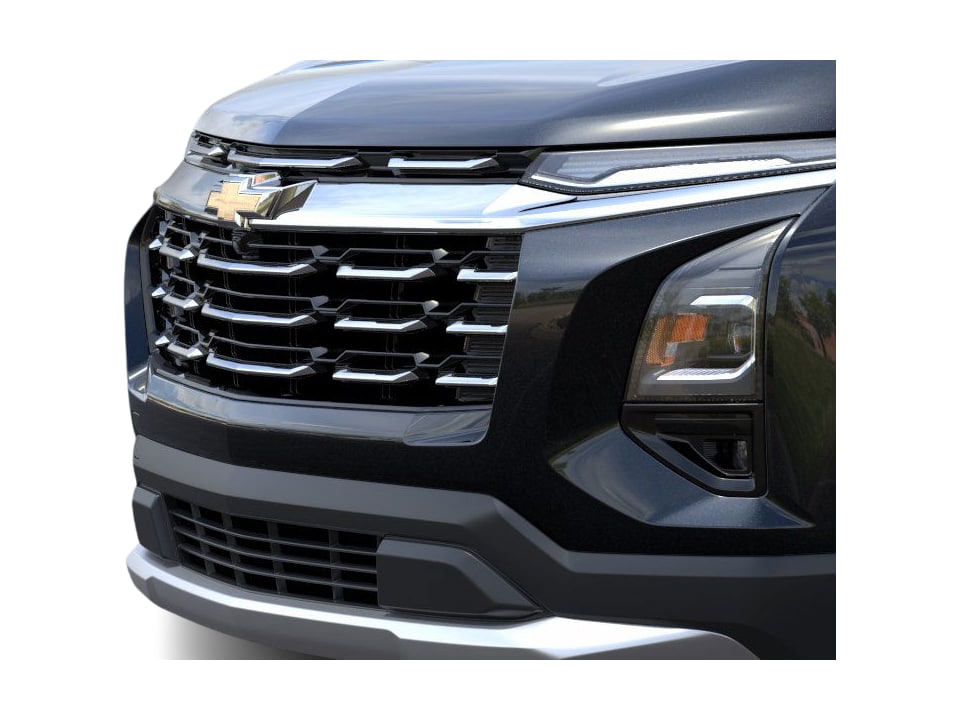 Thumbnail: 2026 Chevrolet Equinox - 5