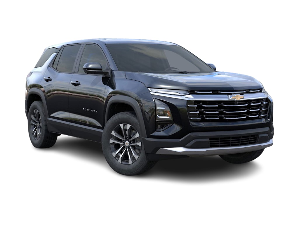 Thumbnail: 2026 Chevrolet Equinox - 16
