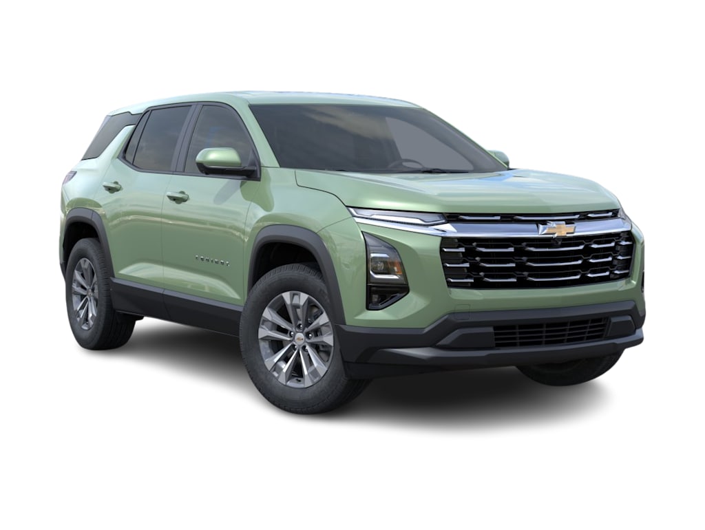 Thumbnail: 2026 Chevrolet Equinox - 16