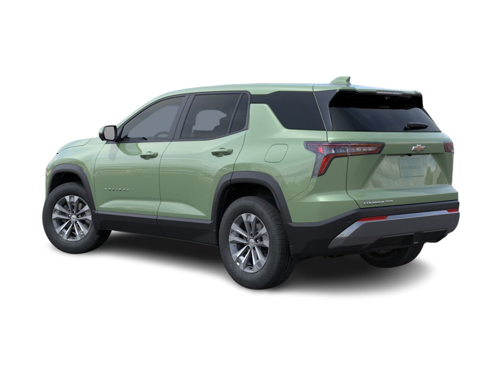 Thumbnail: 2026 Chevrolet Equinox - 4
