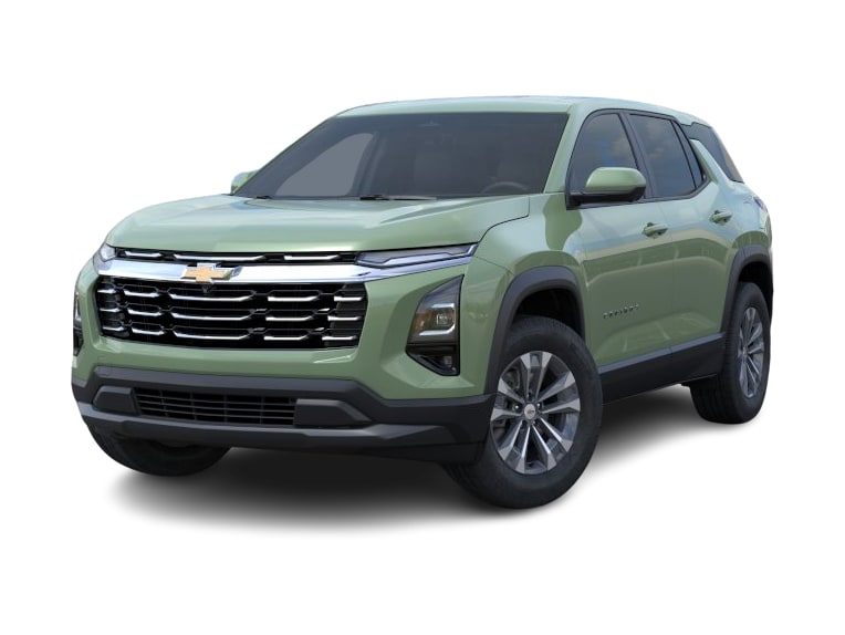 Thumbnail: 2026 Chevrolet Equinox - 17