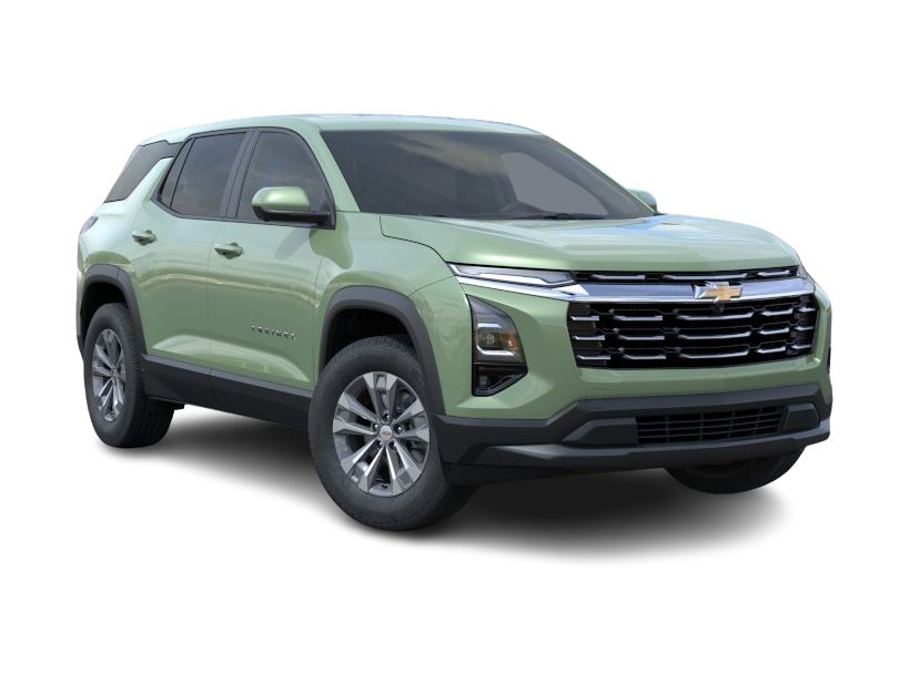 Thumbnail: 2026 Chevrolet Equinox - 13