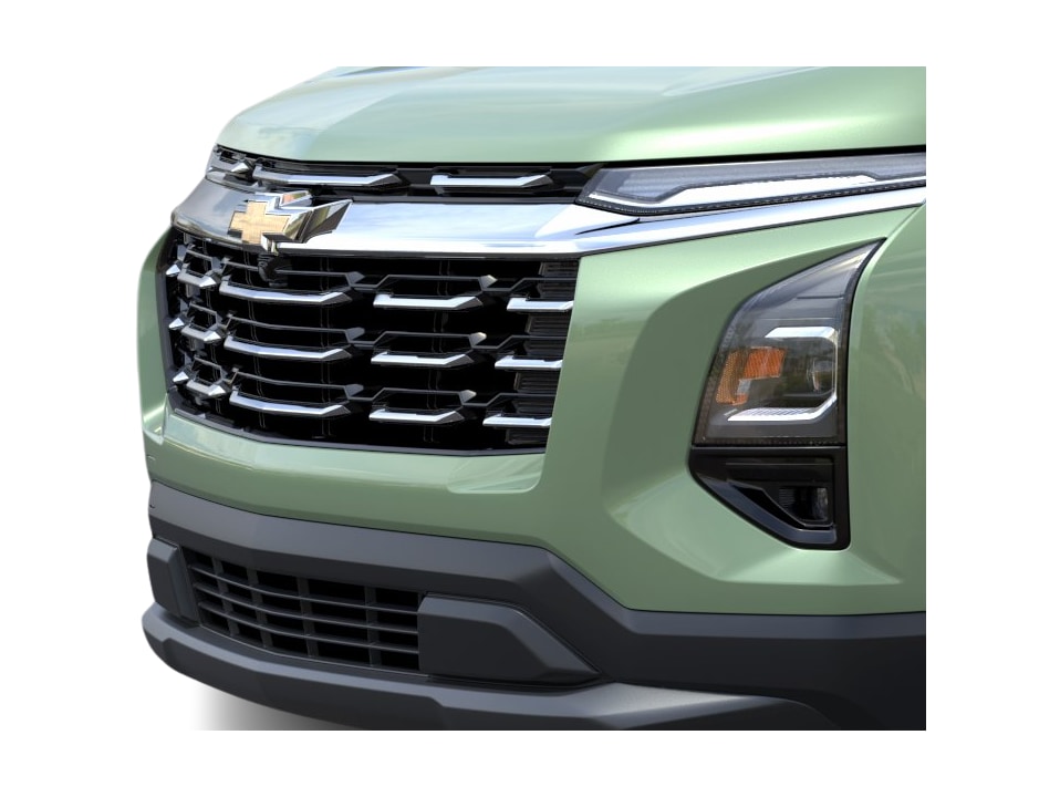 Thumbnail: 2026 Chevrolet Equinox - 5