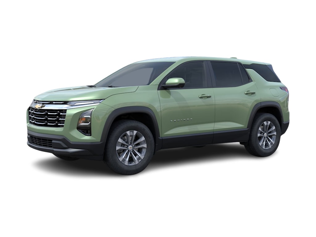 Thumbnail: 2026 Chevrolet Equinox - 3