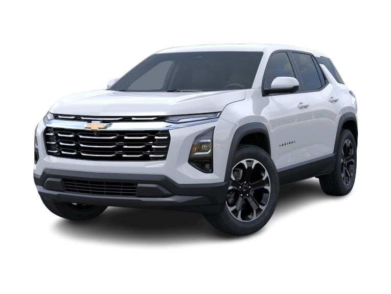 Thumbnail: 2026 Chevrolet Equinox - 17