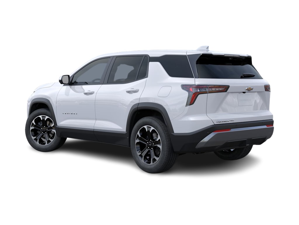 Thumbnail: 2026 Chevrolet Equinox - 4
