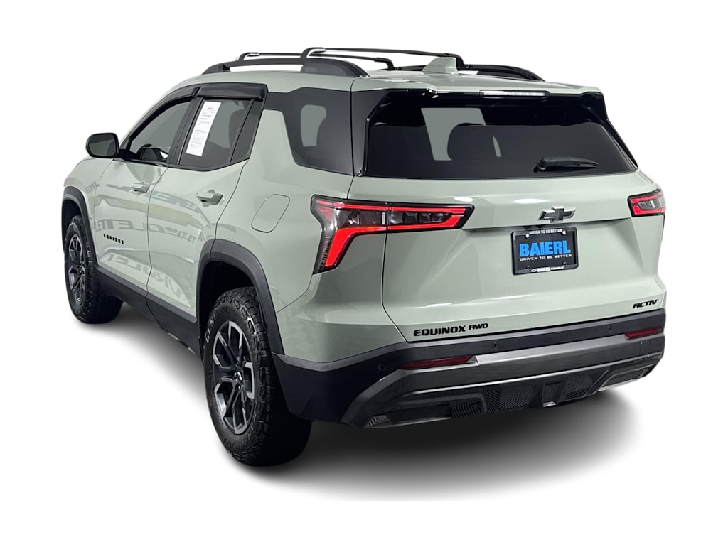 Thumbnail: 2025 Chevrolet Equinox - 3