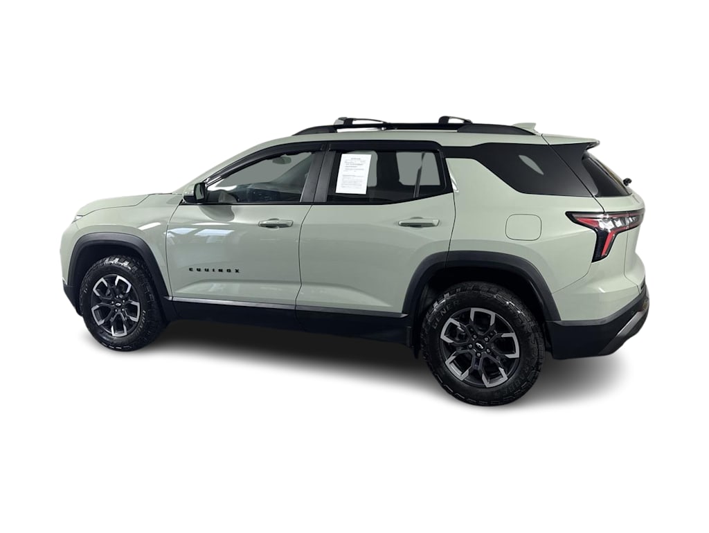 Thumbnail: 2025 Chevrolet Equinox - 2