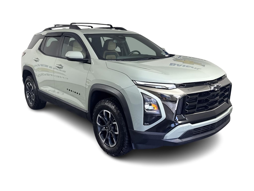Thumbnail: 2025 Chevrolet Equinox - 16