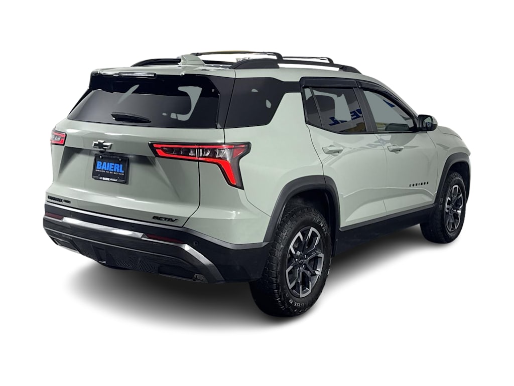 Thumbnail: 2025 Chevrolet Equinox - 14