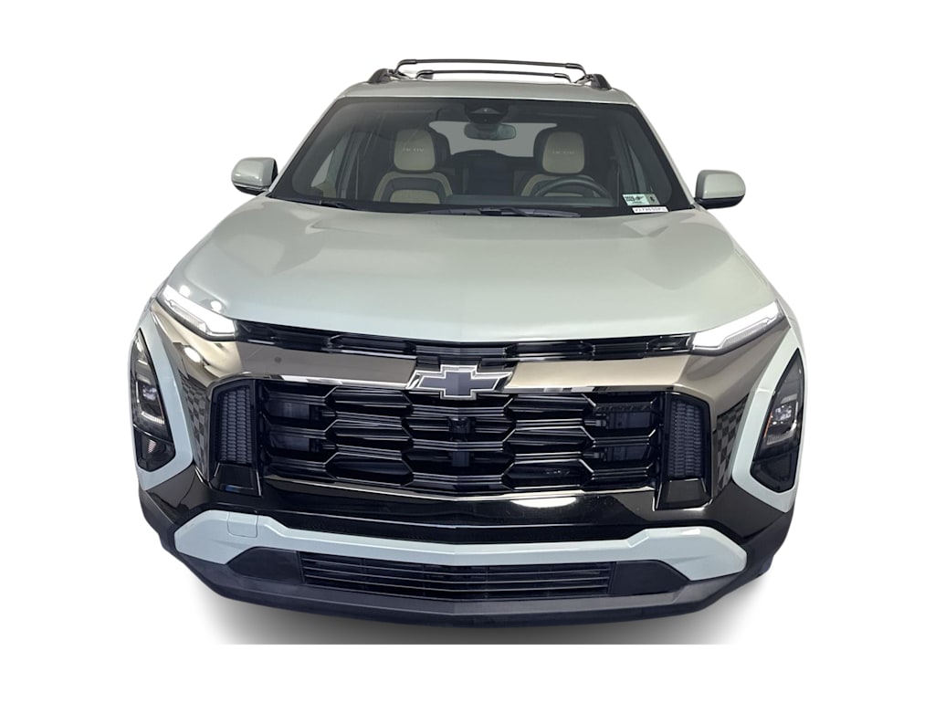 Thumbnail: 2025 Chevrolet Equinox - 5
