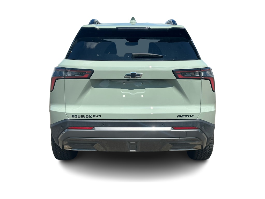 Thumbnail: 2025 Chevrolet Equinox - 4