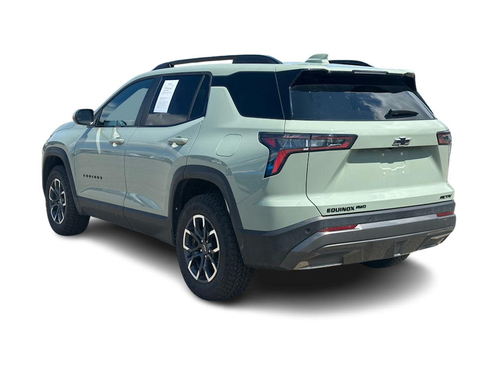 Thumbnail: 2025 Chevrolet Equinox - 3