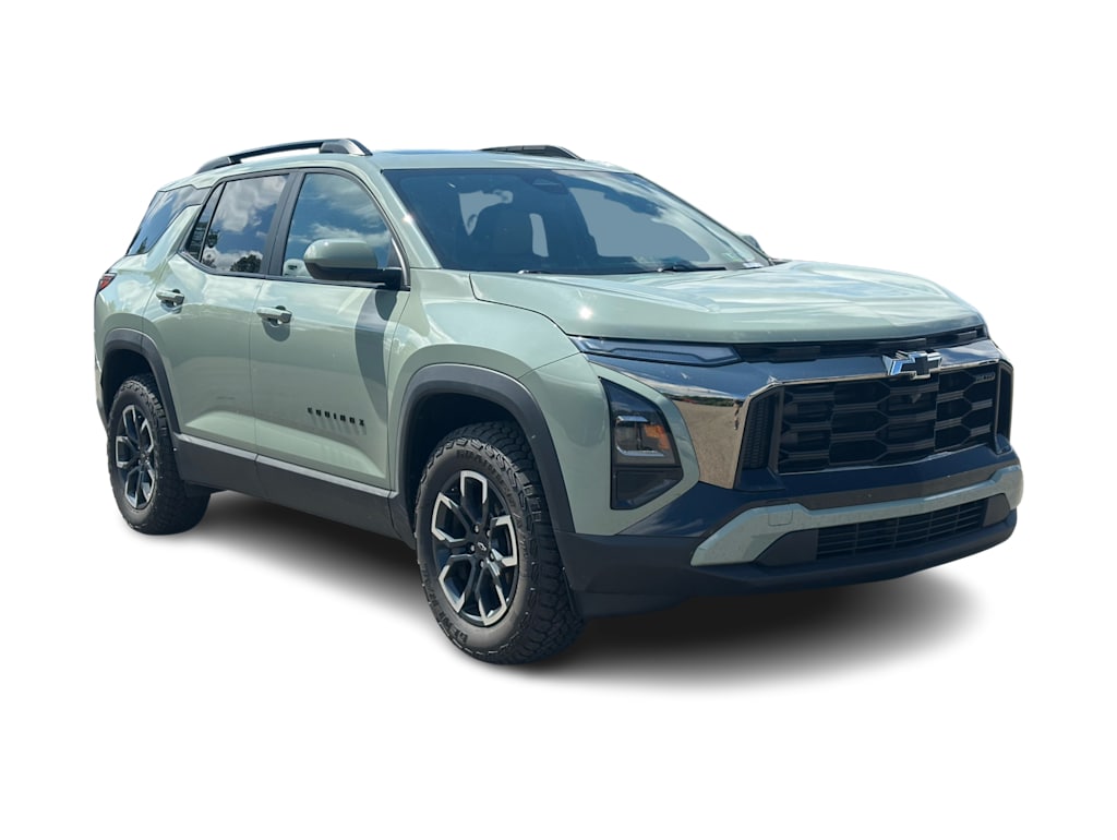 Thumbnail: 2025 Chevrolet Equinox - 13