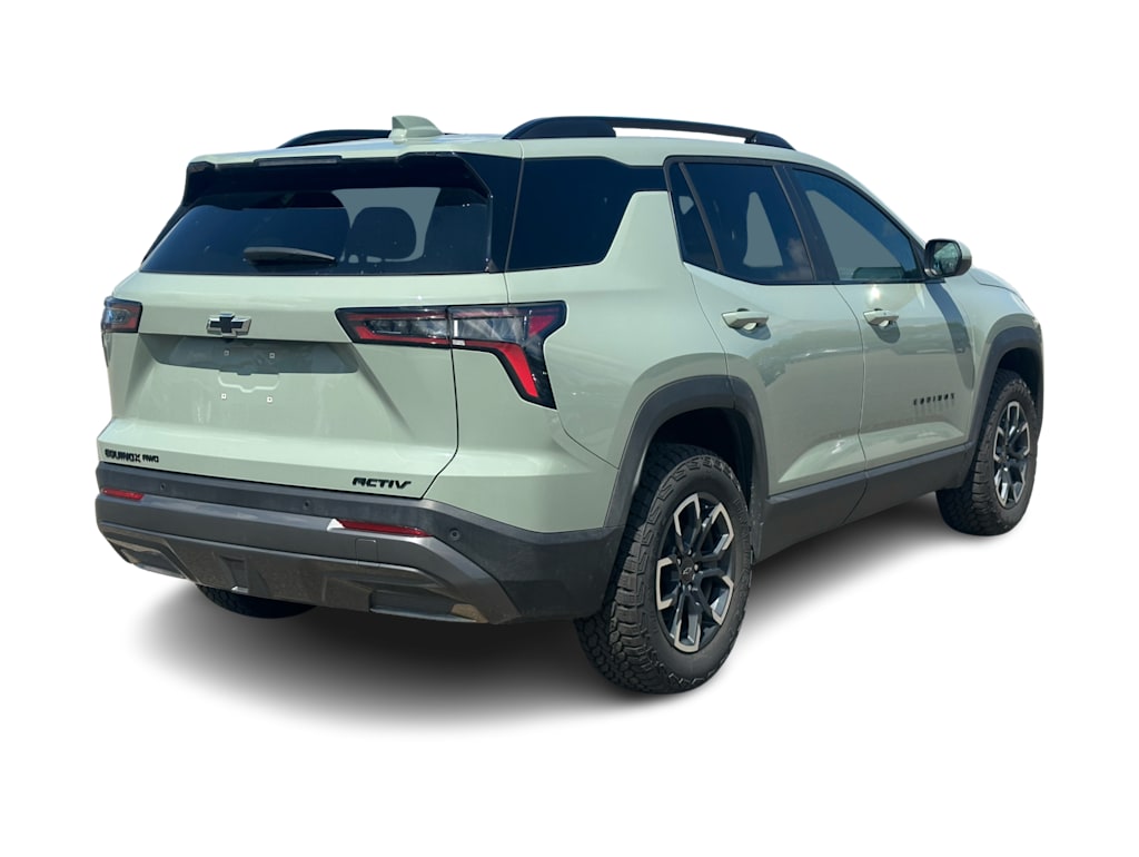 Thumbnail: 2025 Chevrolet Equinox - 14