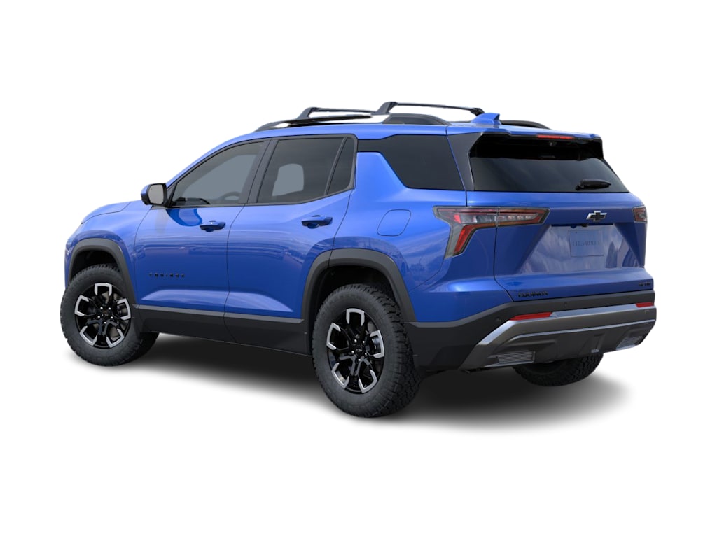 Thumbnail: 2026 Chevrolet Equinox - 4