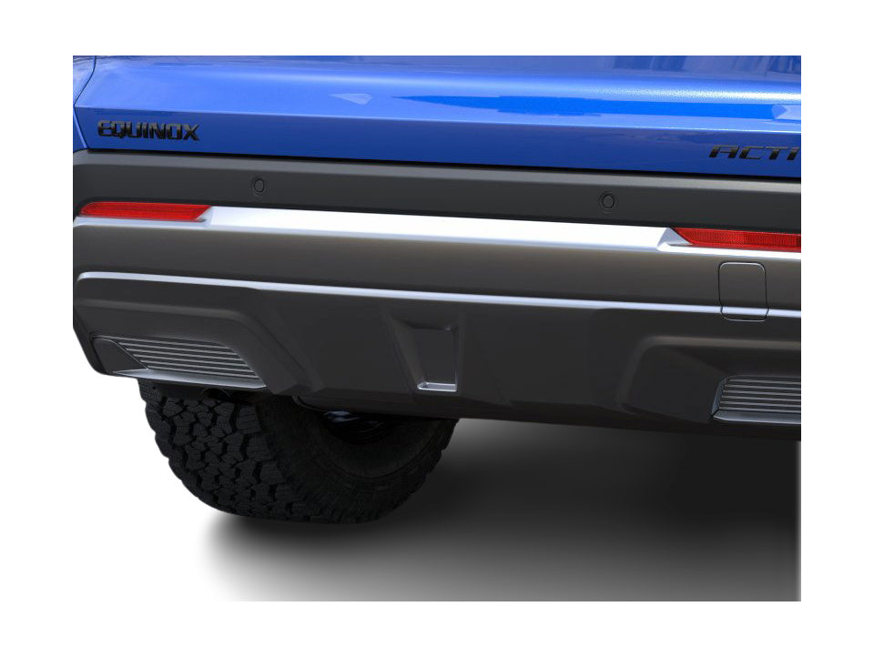 Thumbnail: 2026 Chevrolet Equinox - 5