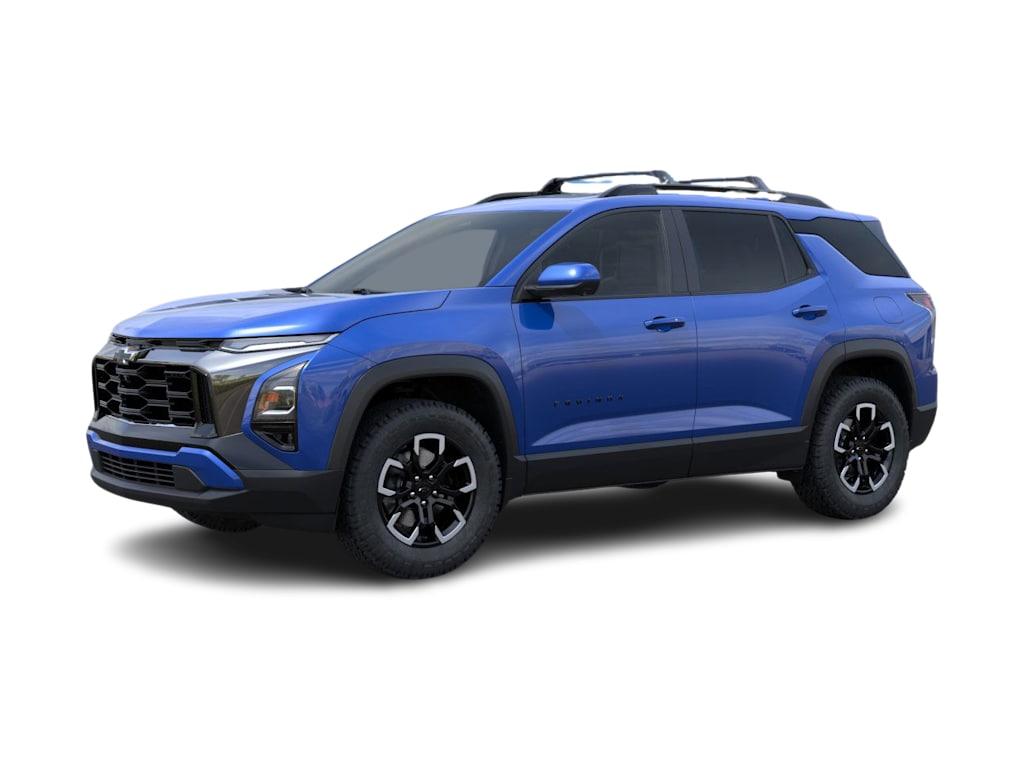 Thumbnail: 2026 Chevrolet Equinox - 3