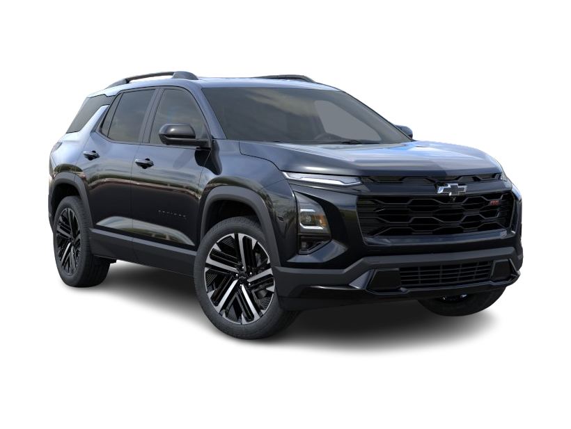 Thumbnail: 2026 Chevrolet Equinox - 13