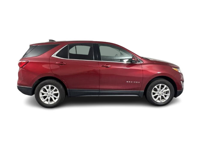 Thumbnail: 2020 Chevrolet Equinox - 12