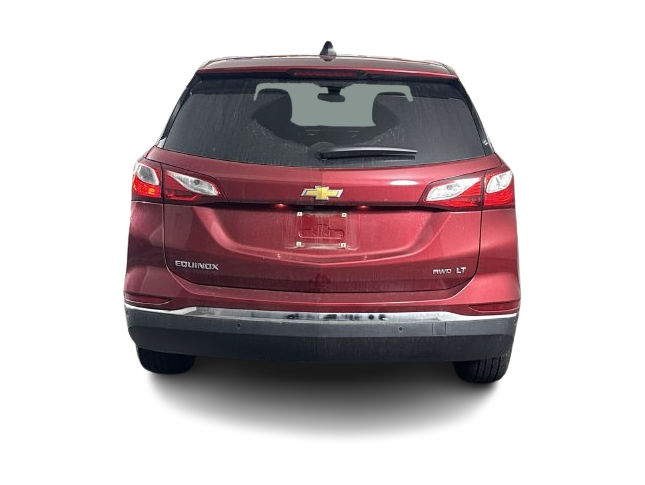 Thumbnail: 2020 Chevrolet Equinox - 4